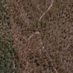 Satellite imagery of Micks Lookout, AU