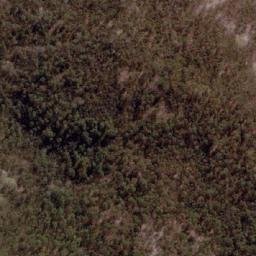 Satellite imagery of Sibbrett Hill, AU