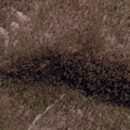 Satellite imagery of Sibbrett Hill, AU