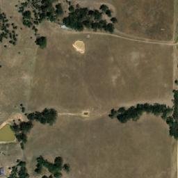 Satellite imagery of Florence Nightingale, AU