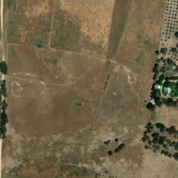 Satellite imagery of Florence Nightingale, AU