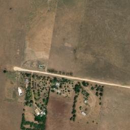 Satellite imagery of Mount Glasgow, AU