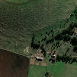 Satellite imagery of Mount Duntulm, AU