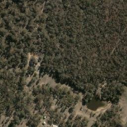 Satellite imagery of Mount Piper, AU