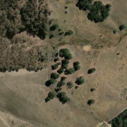 Satellite imagery of Mount Piper, AU