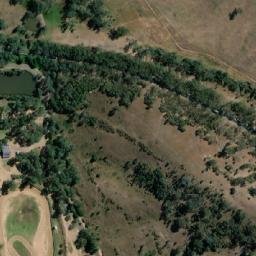 Satellite imagery of Sheoak Hill, AU