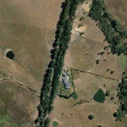 Satellite imagery of Sheoak Hill, AU