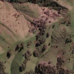 Satellite imagery of Mount Marianne, AU