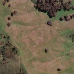 Satellite imagery of Mount Marianne, AU