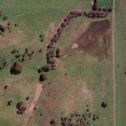 Satellite imagery of Mount Marianne, AU