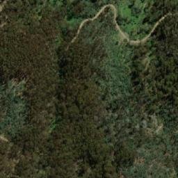 Satellite imagery of Rocky Knob, AU