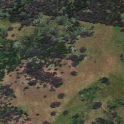 Satellite imagery of Mount Tongio, AU