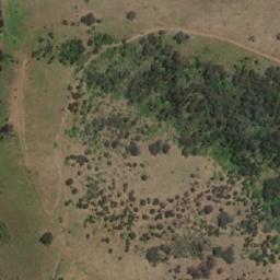 Satellite imagery of Mount Tongio, AU