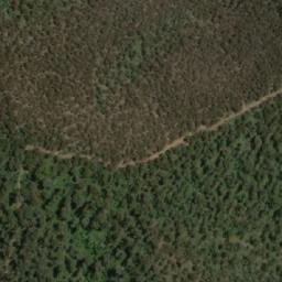 Satellite imagery of Mount Hopeless, AU