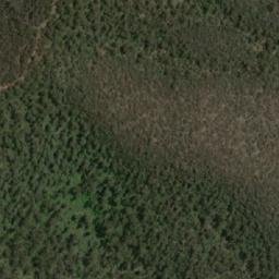 Satellite imagery of Mount Hopeless, AU