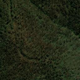 Satellite imagery of Fiddlers Green Cairn, AU