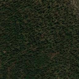 Satellite imagery of Nungatta Mountain, AU
