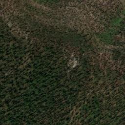 Satellite imagery of Nungatta Mountain, AU