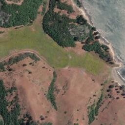 Satellite imagery of Cuchillo Bari, CL