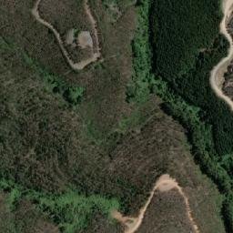 Satellite imagery of Cerro Punta Chupones, CL