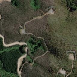 Satellite imagery of Cerro Punta Chupones, CL