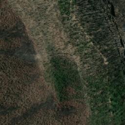 Satellite imagery of Mount Cassell, AU