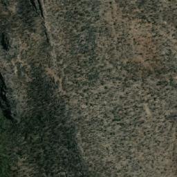 Satellite imagery of Mount Cassell, AU