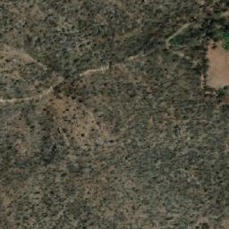 Satellite imagery of Mount Cassell, AU