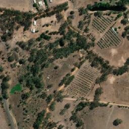 Satellite imagery of Cope Hill, AU