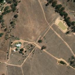 Satellite imagery of Cope Hill, AU