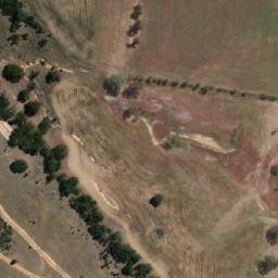 Satellite imagery of Cope Hill, AU