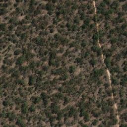 Satellite imagery of Micks Lookout, AU