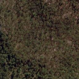 Satellite imagery of Sibbrett Hill, AU