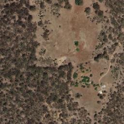 Satellite imagery of Granite Hill, AU