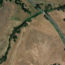 Satellite imagery of Union, AU