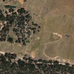 Satellite imagery of Mount Glasgow, AU