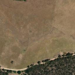 Satellite imagery of Mount Glasgow, AU