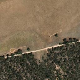 Satellite imagery of Mount Glasgow, AU