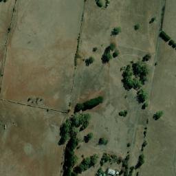 Satellite imagery of Pattens Hill, AU