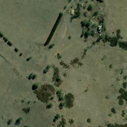 Satellite imagery of Pattens Hill, AU