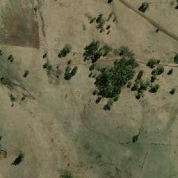 Satellite imagery of Mount William, AU