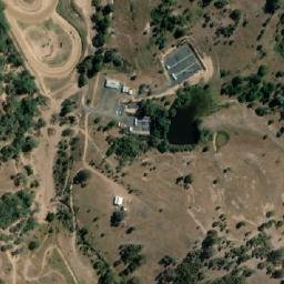 Satellite imagery of Sheoak Hill, AU