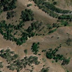 Satellite imagery of Sheoak Hill, AU