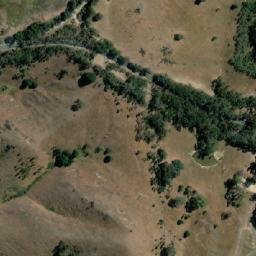 Satellite imagery of Sheoak Hill, AU