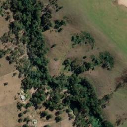 Satellite imagery of Tyaak Hill, AU