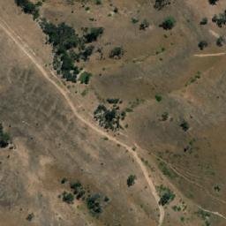 Satellite imagery of Mount Pleasant, AU