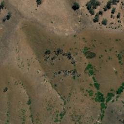 Satellite imagery of Mount Pleasant, AU