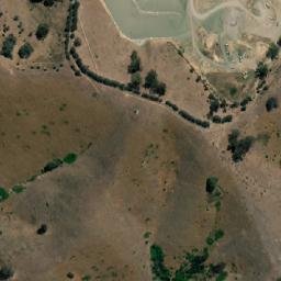 Satellite imagery of Mount Pleasant, AU