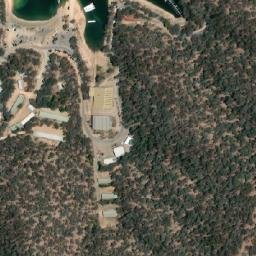 Satellite imagery of Easts Lookout, AU