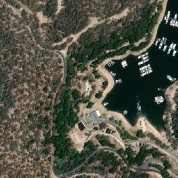 Satellite imagery of Sugarloaf, AU